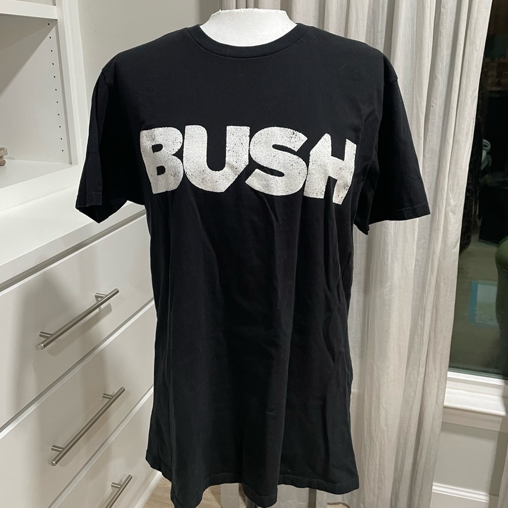 Bush 2023 Concert Tee!